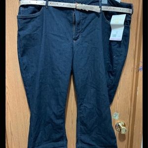 Brand New Capris by: Riders by Lee.